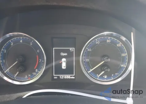 2018 Toyota Corolla Se from USA, damaged, VIN 5YFBURHE0JP825254